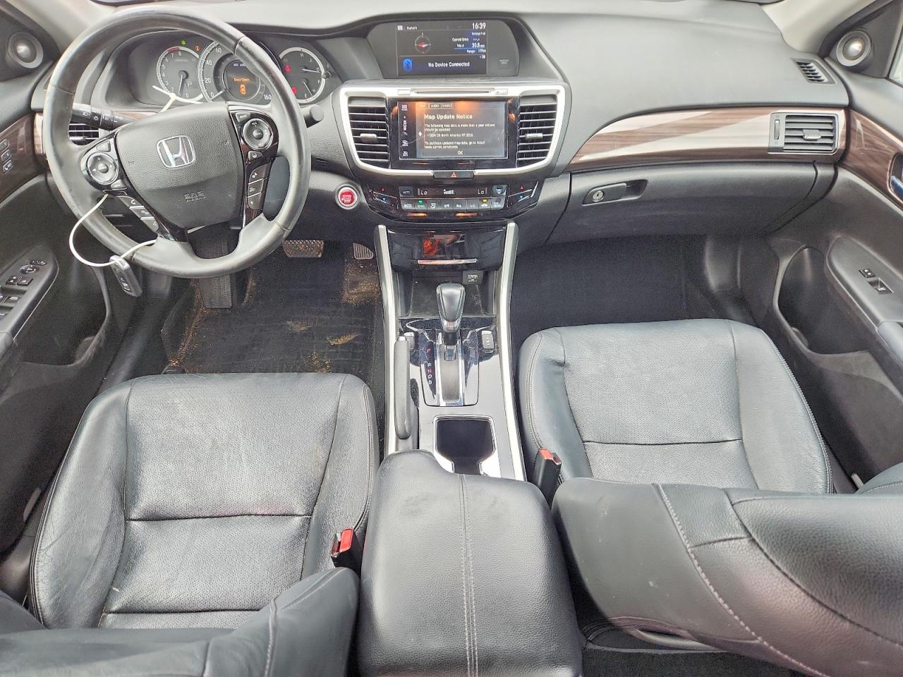 Honda Accord Exl