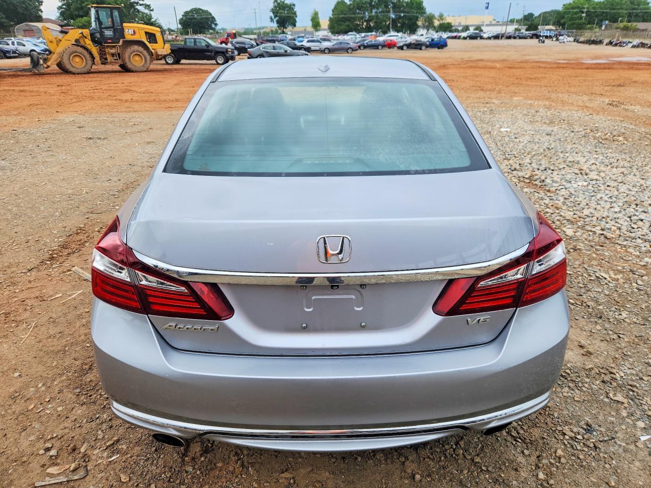 Honda Accord Exl