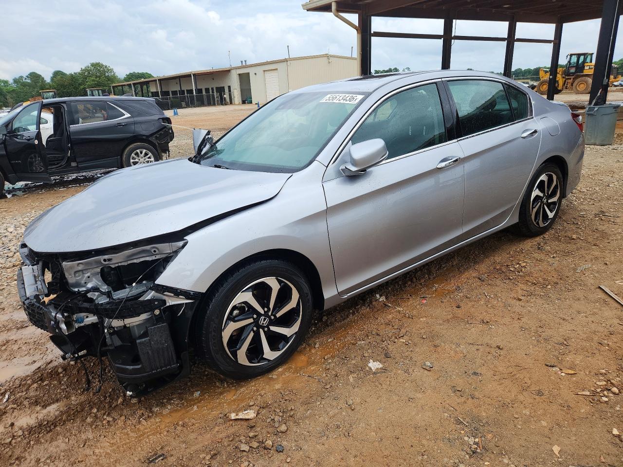 Salvage Honda Accord Image