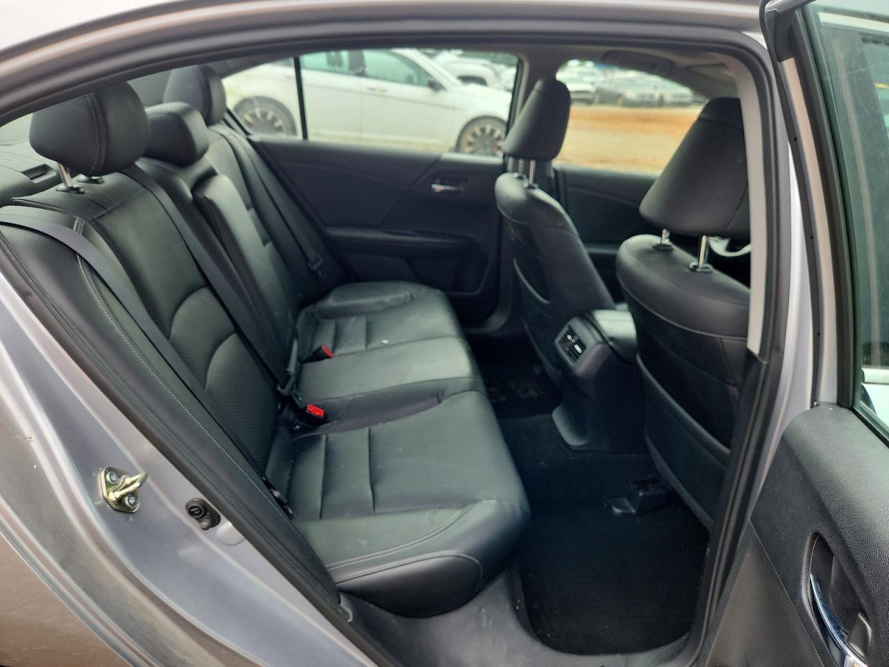 Honda Accord Exl