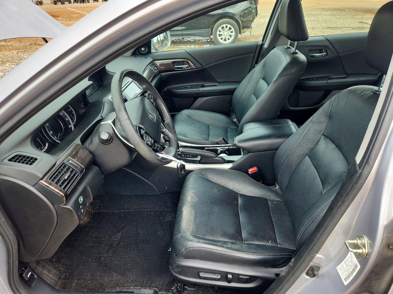 Honda Accord Exl