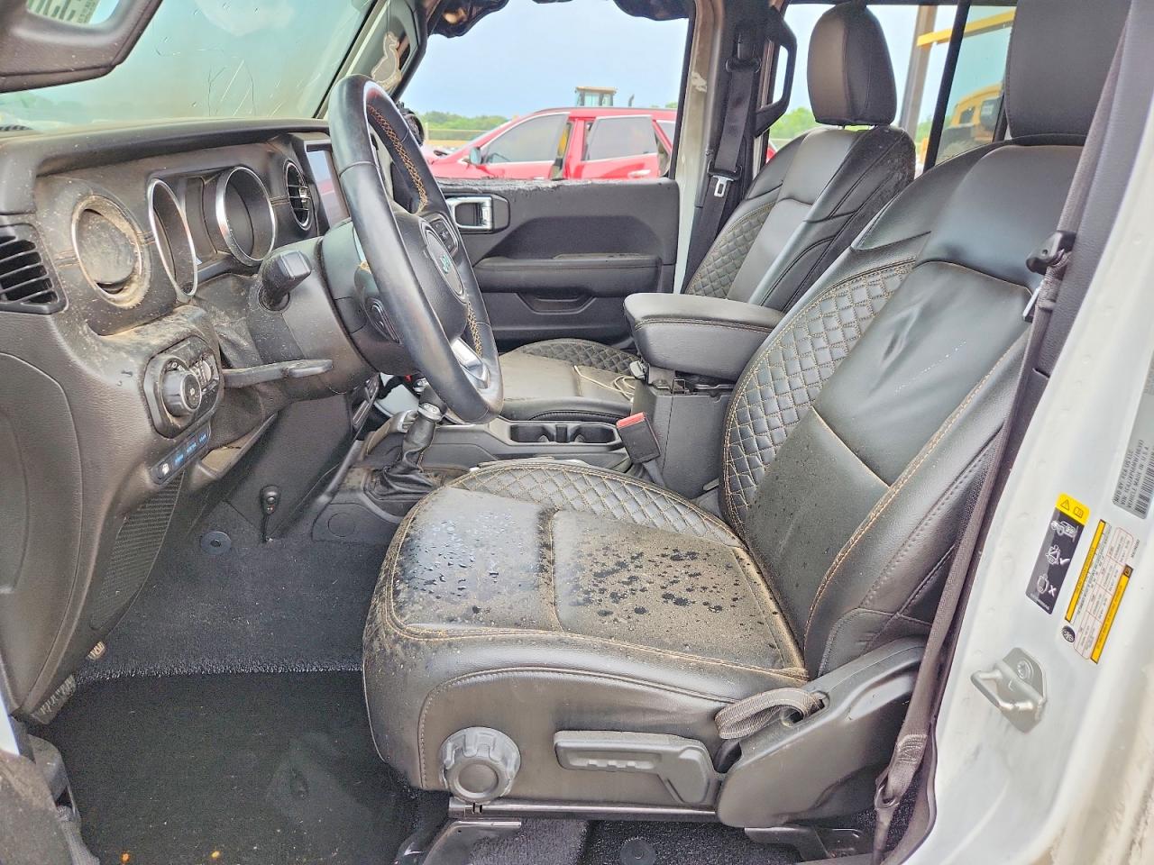 Jeep Wrangler Sahara 4xe