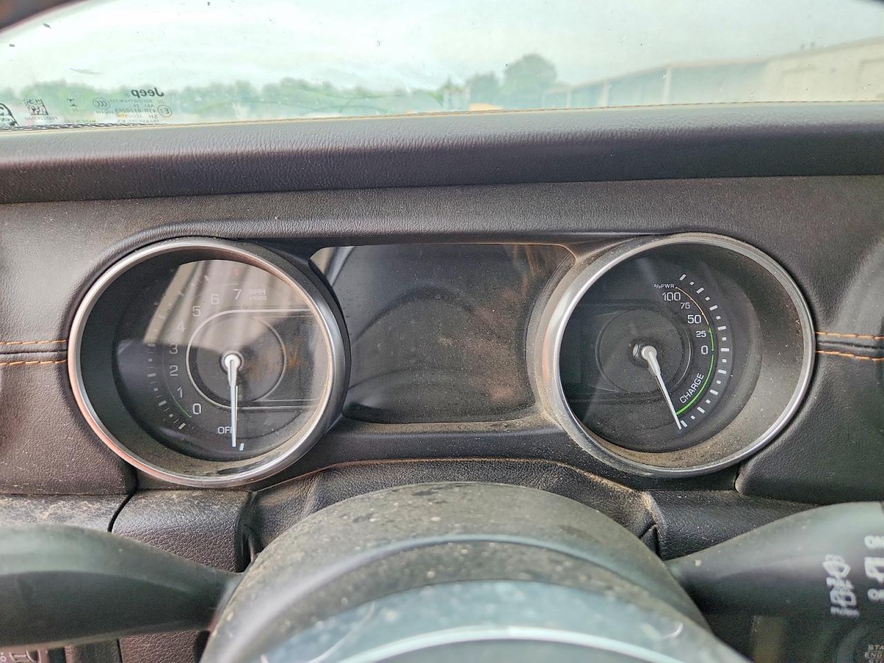 Jeep Wrangler Sahara 4xe