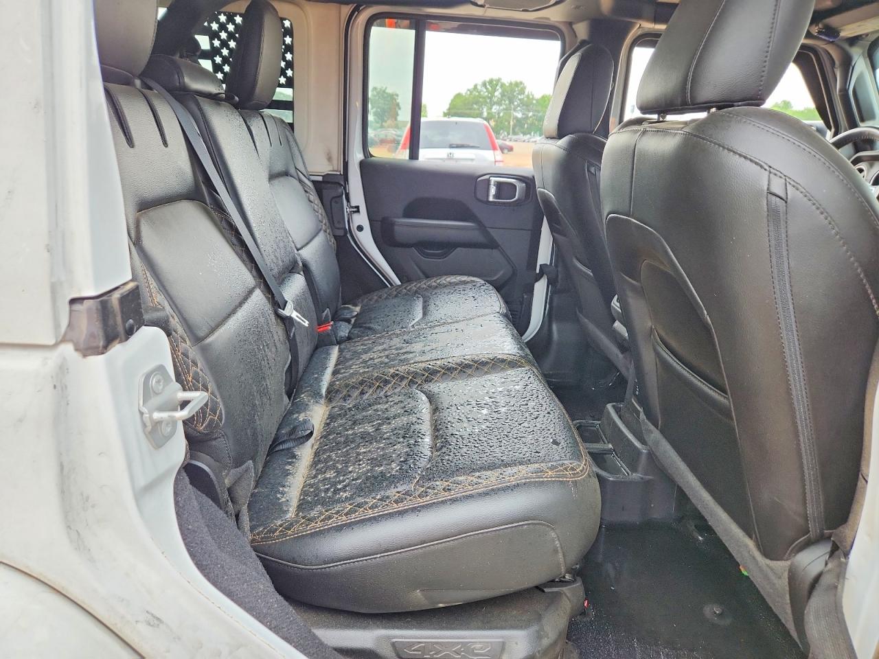 Jeep Wrangler Sahara 4xe