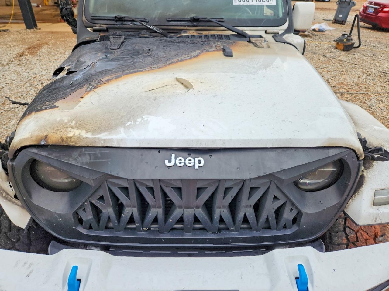 Jeep Wrangler Sahara 4xe