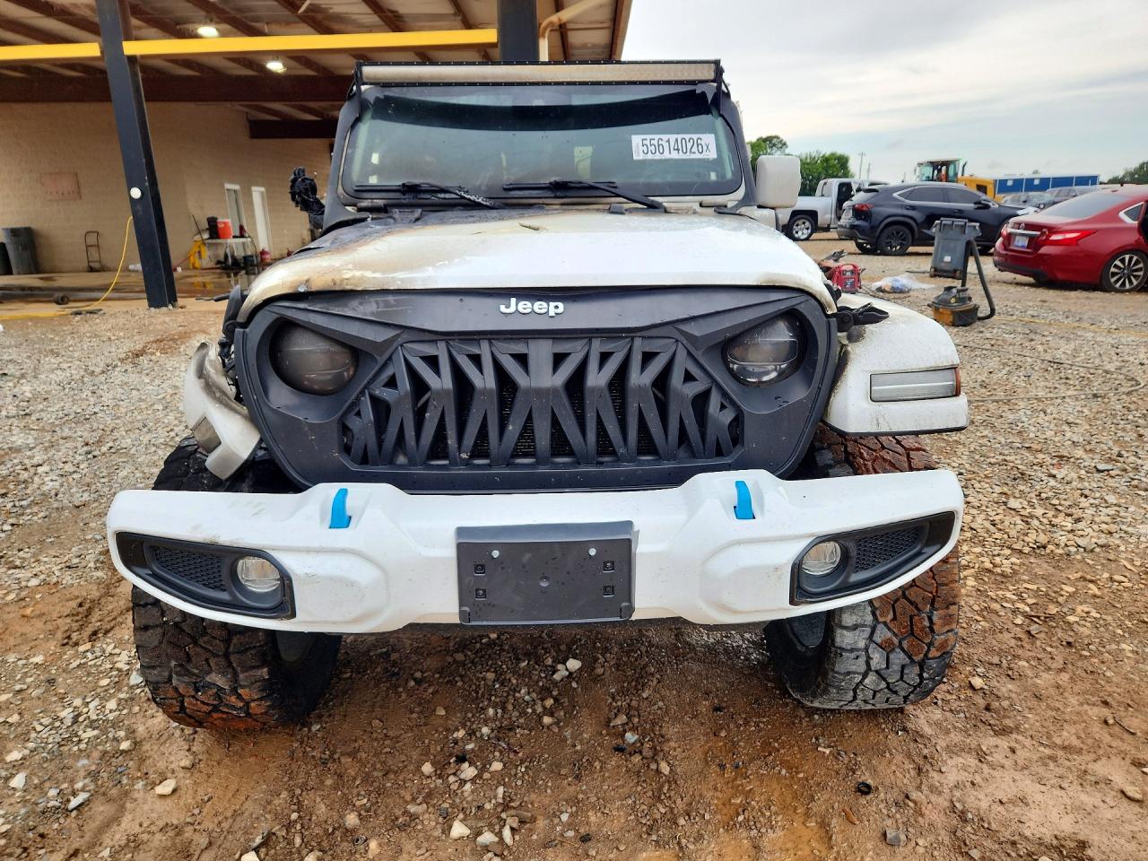 Jeep Wrangler Sahara 4xe