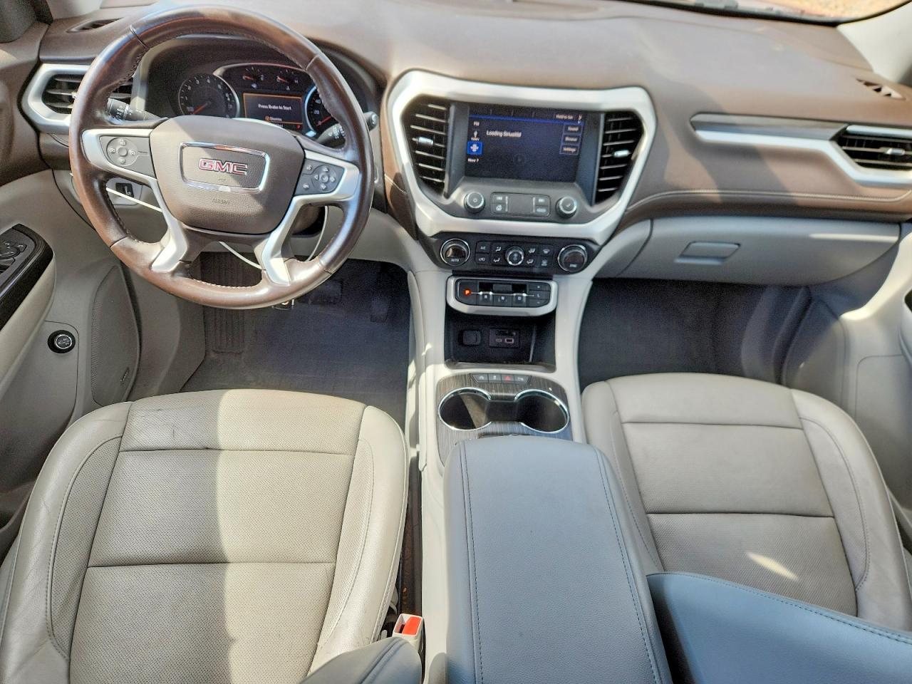 GMC Acadia Slt