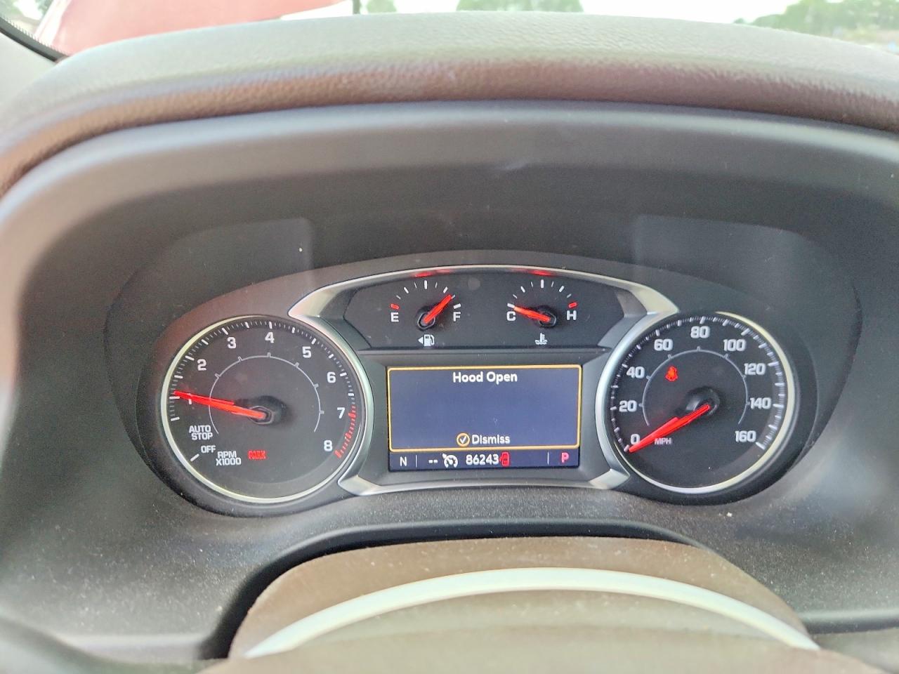 GMC Acadia Slt