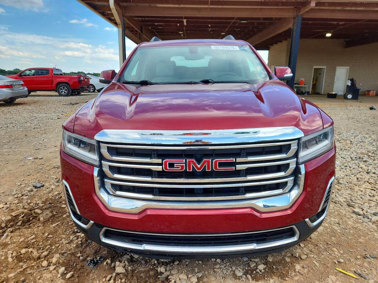 GMC Acadia Slt