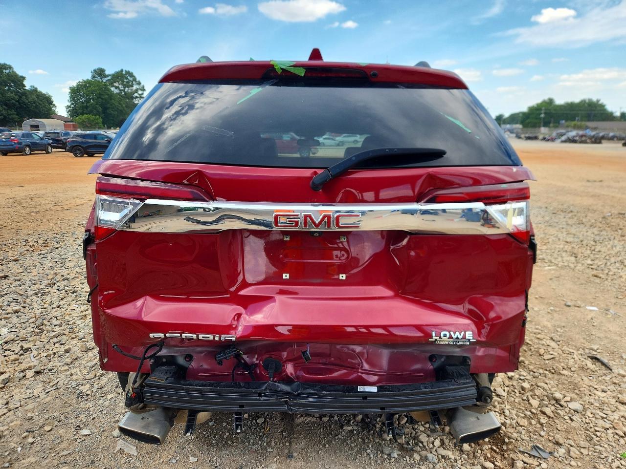GMC Acadia Slt