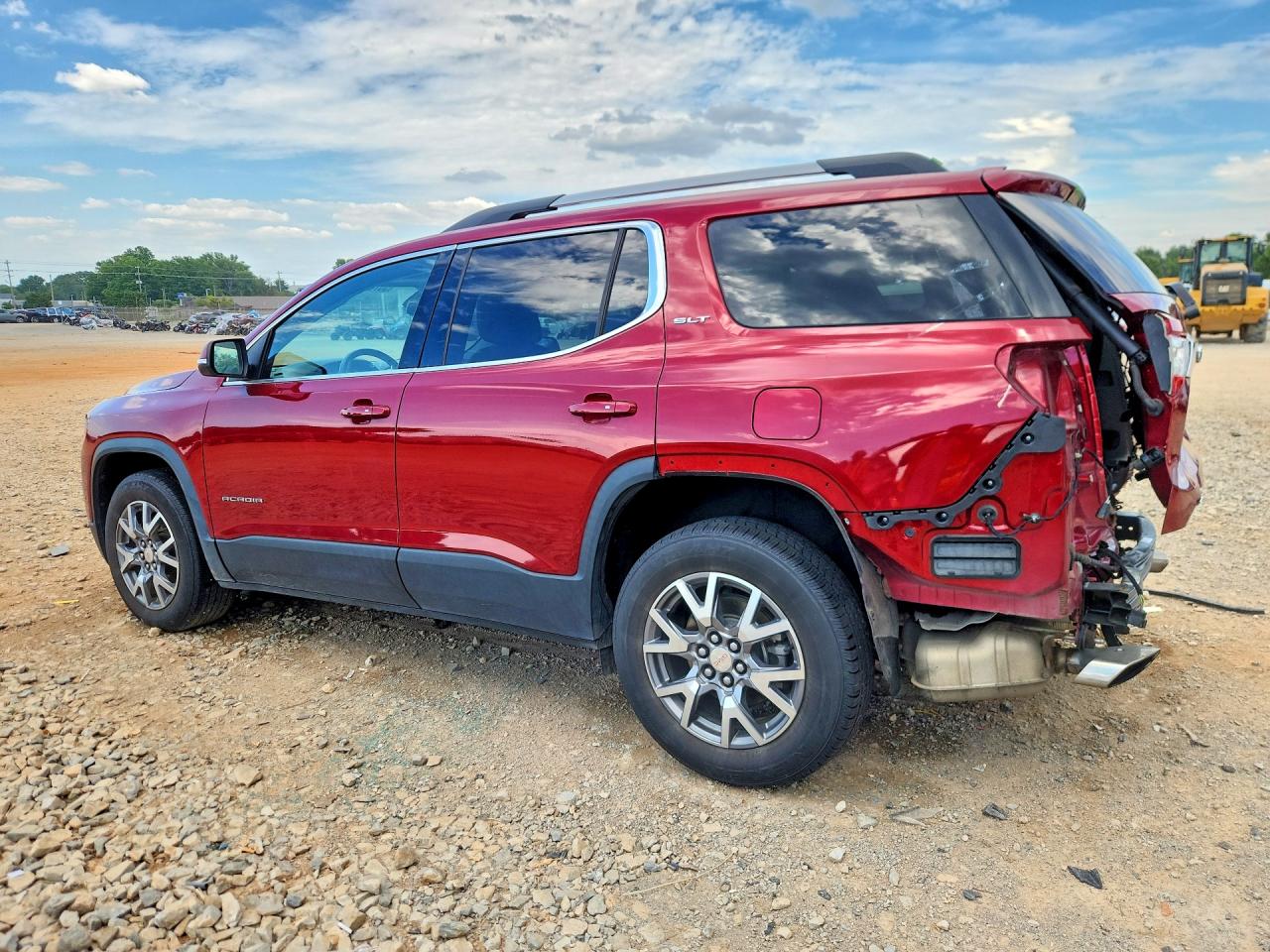 GMC Acadia Slt