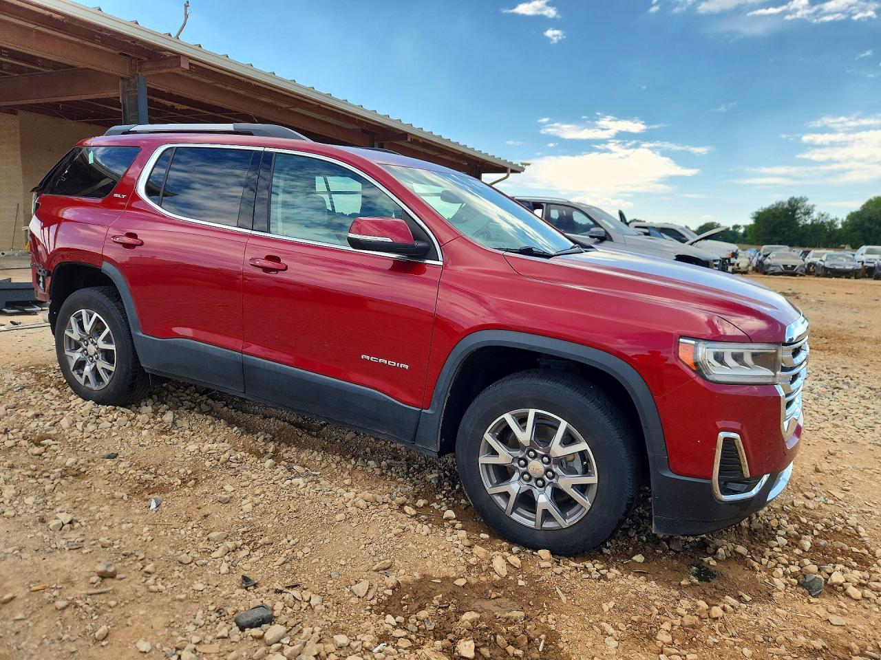 GMC Acadia Slt