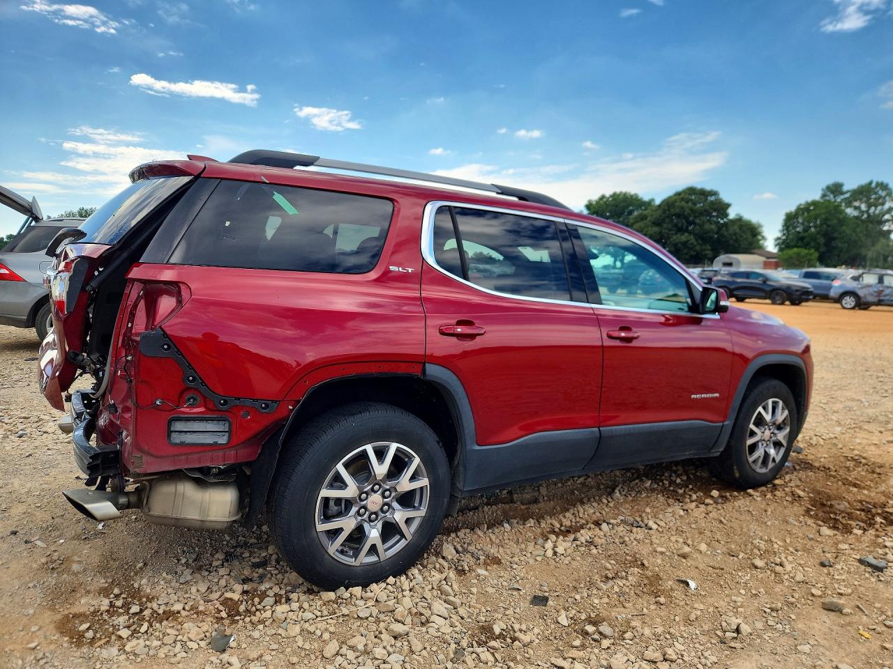 GMC Acadia Slt