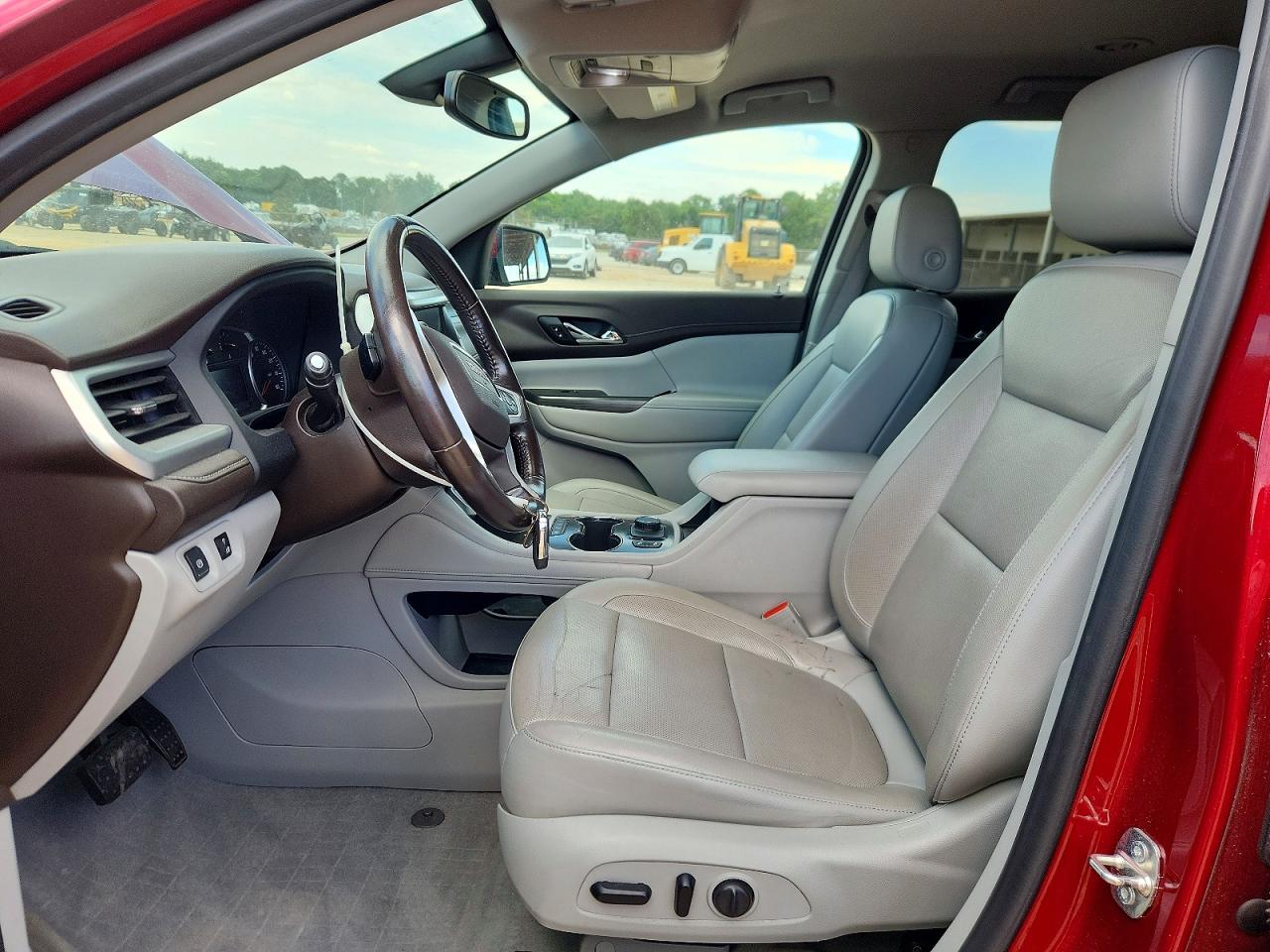 GMC Acadia Slt