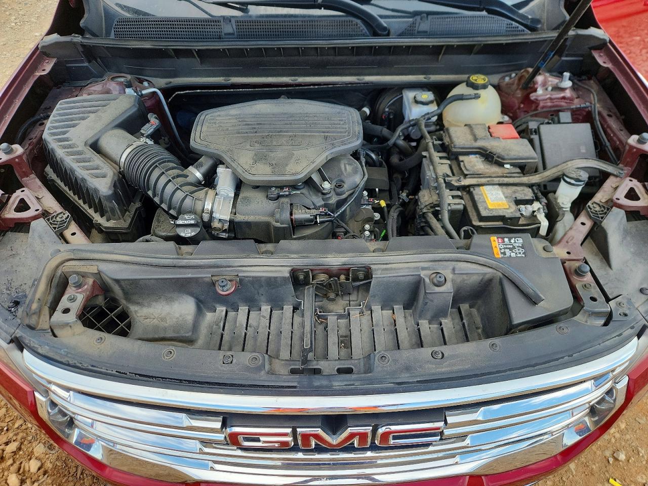 GMC Acadia Slt