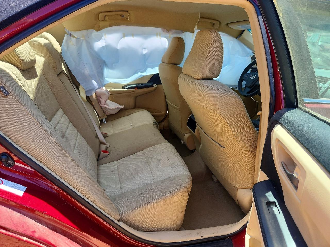 Toyota Camry Le