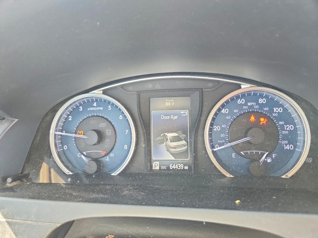 Toyota Camry Le