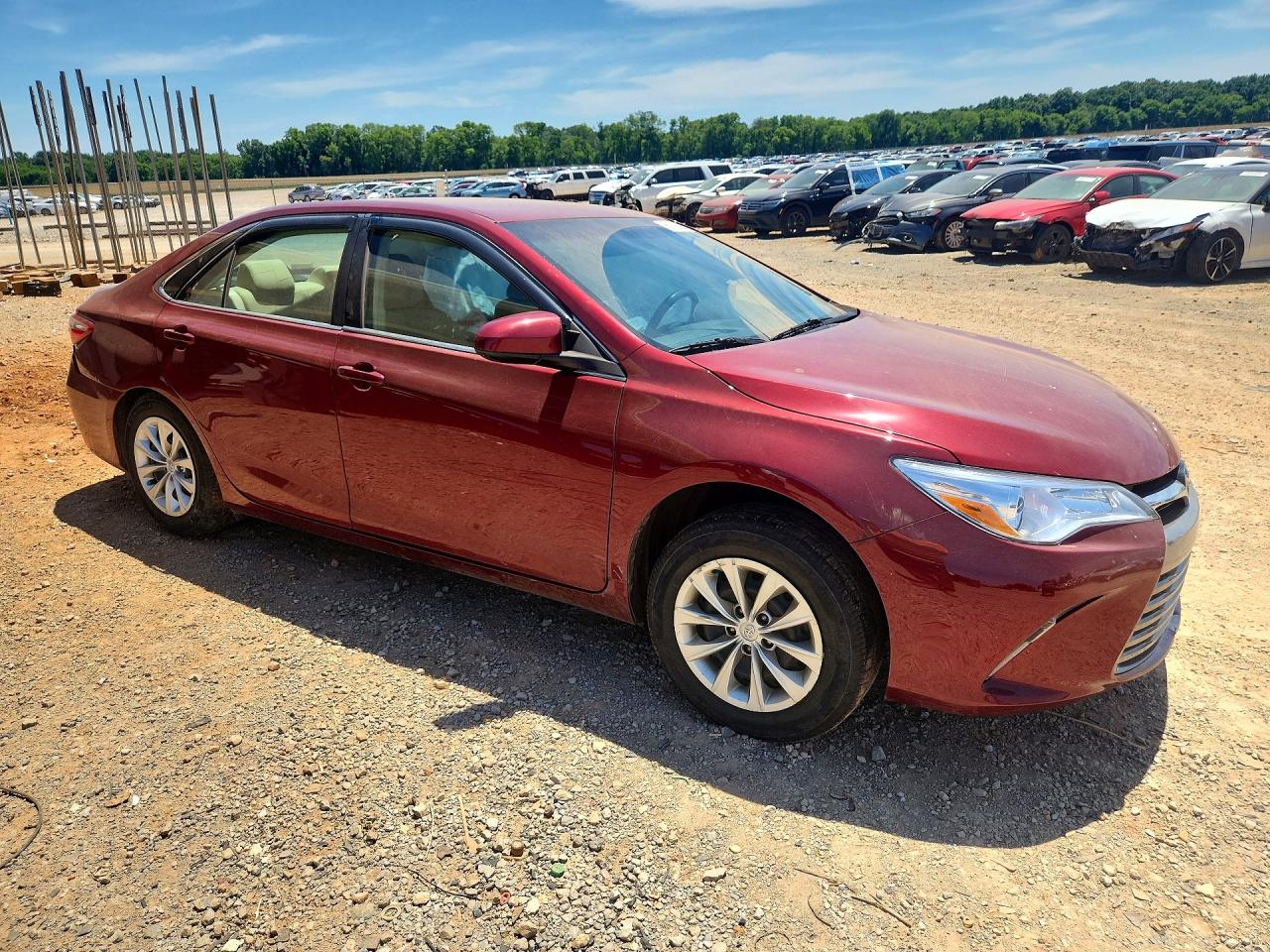 Toyota Camry Le