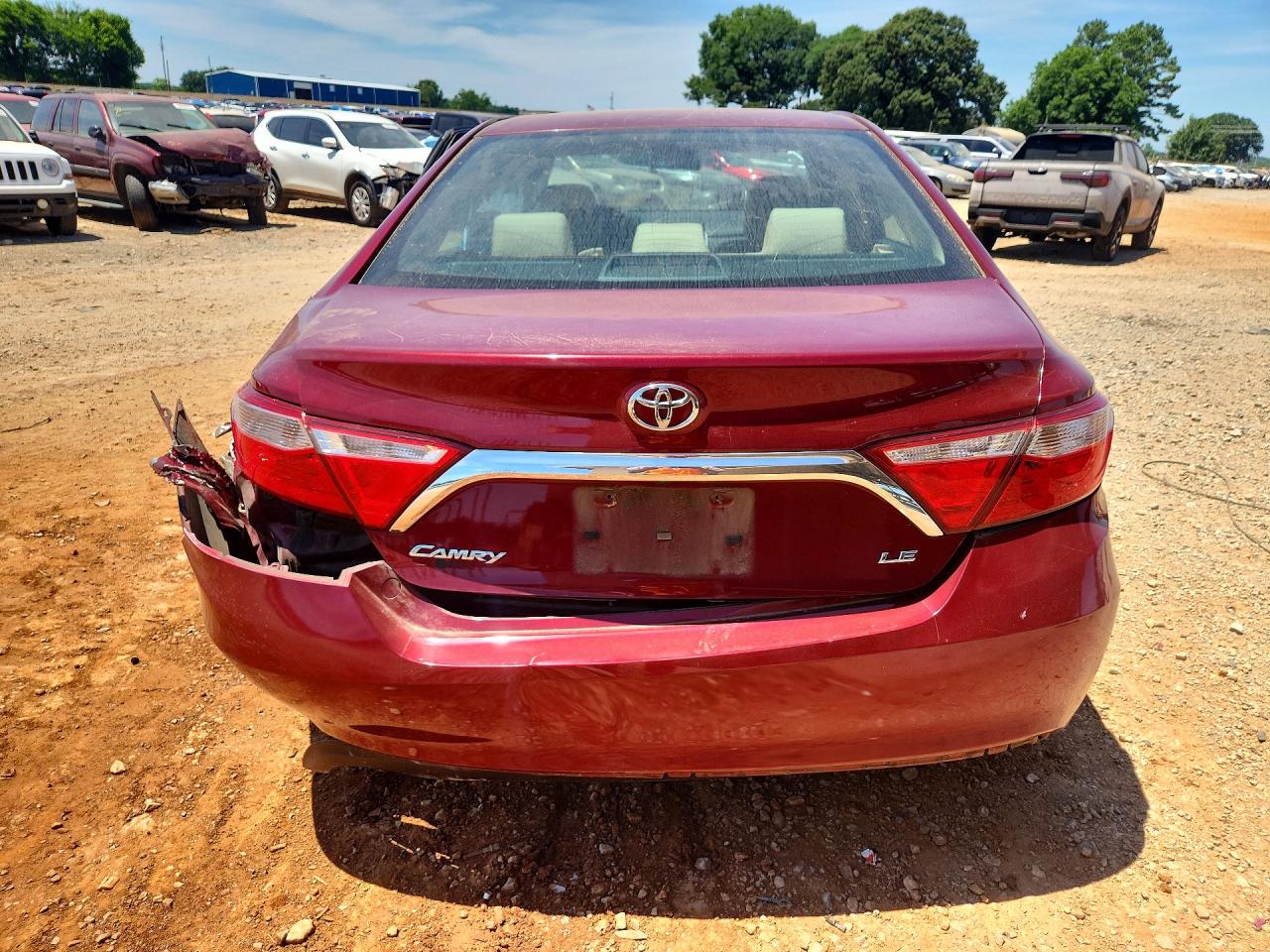 Toyota Camry Le