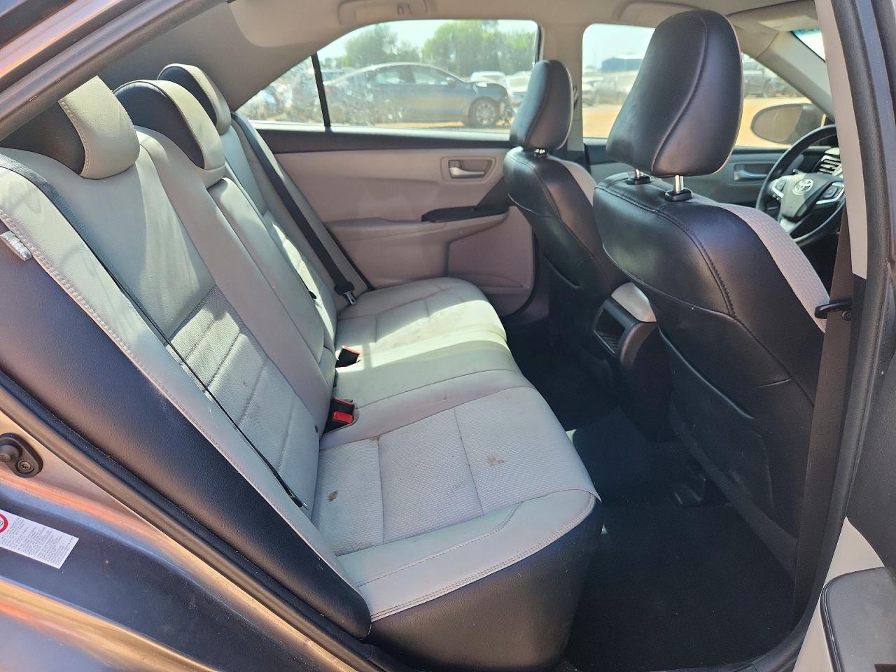 Toyota Camry Se