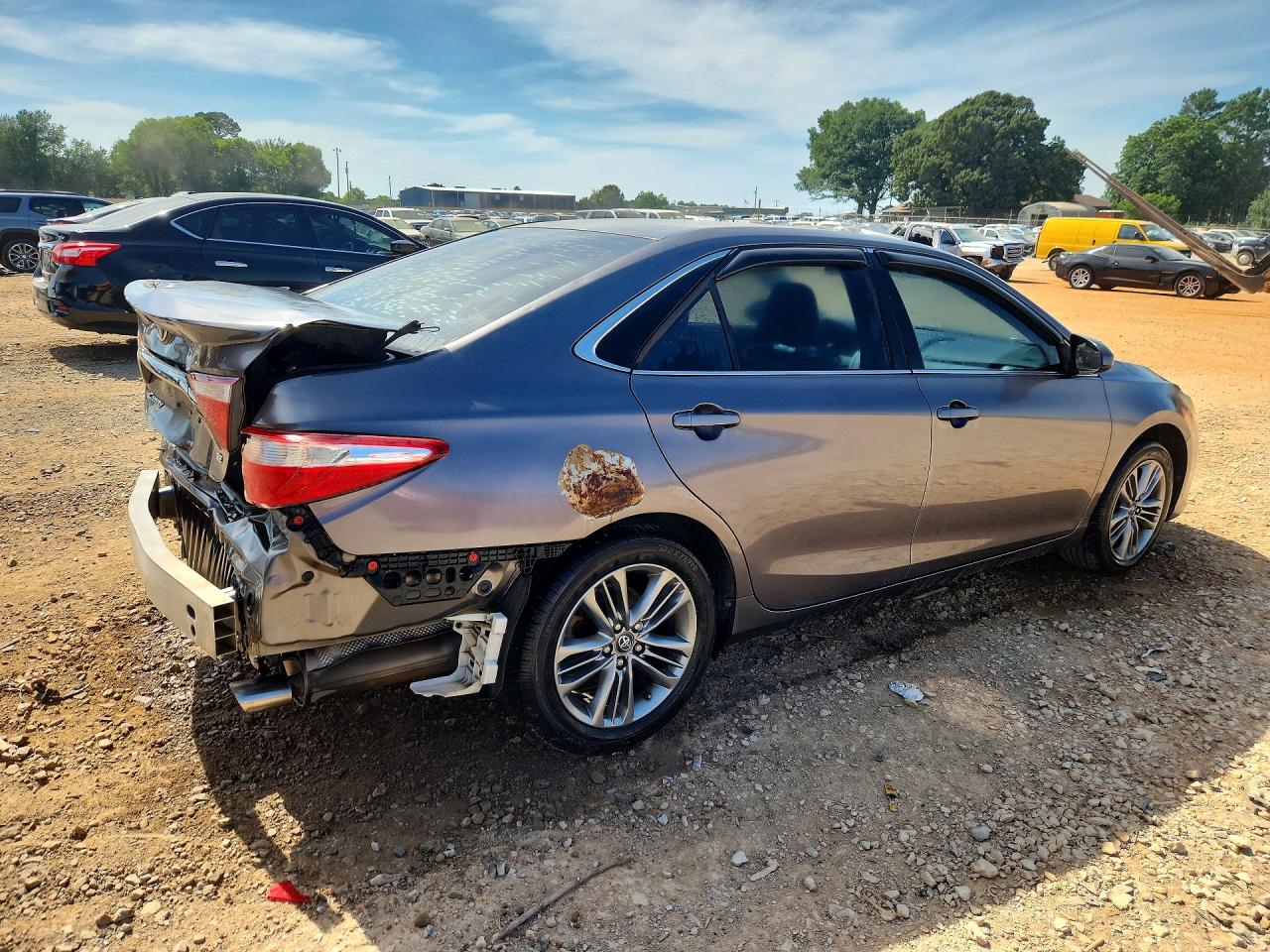 Toyota Camry Se