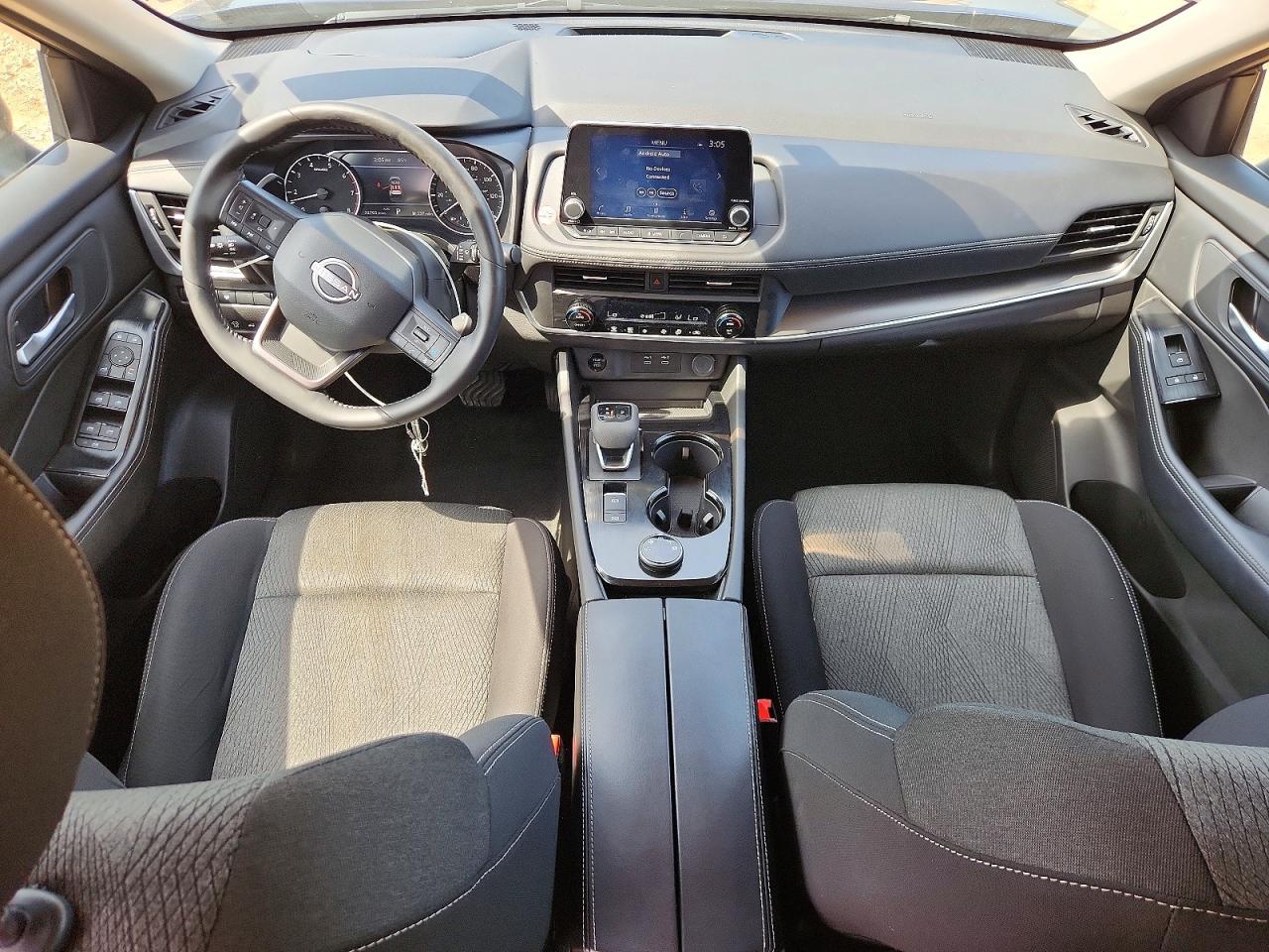 Nissan Rogue Sv