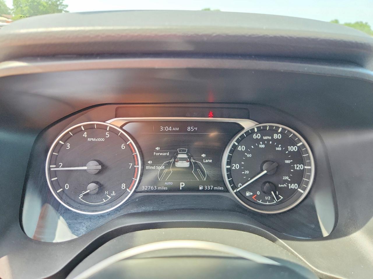 Nissan Rogue Sv