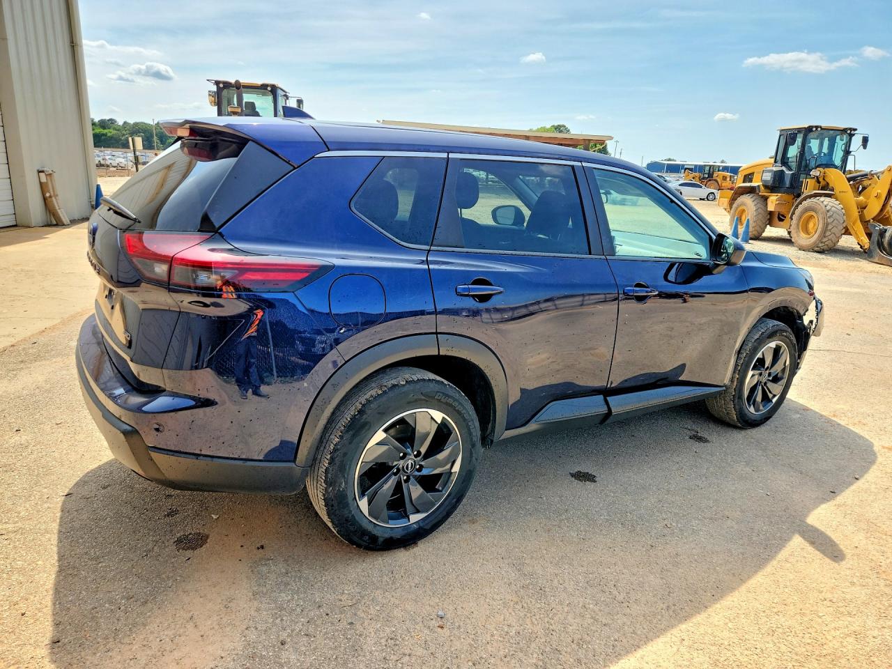 Nissan Rogue Sv