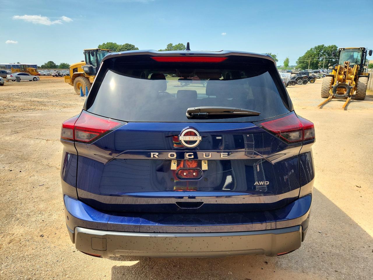 Nissan Rogue Sv