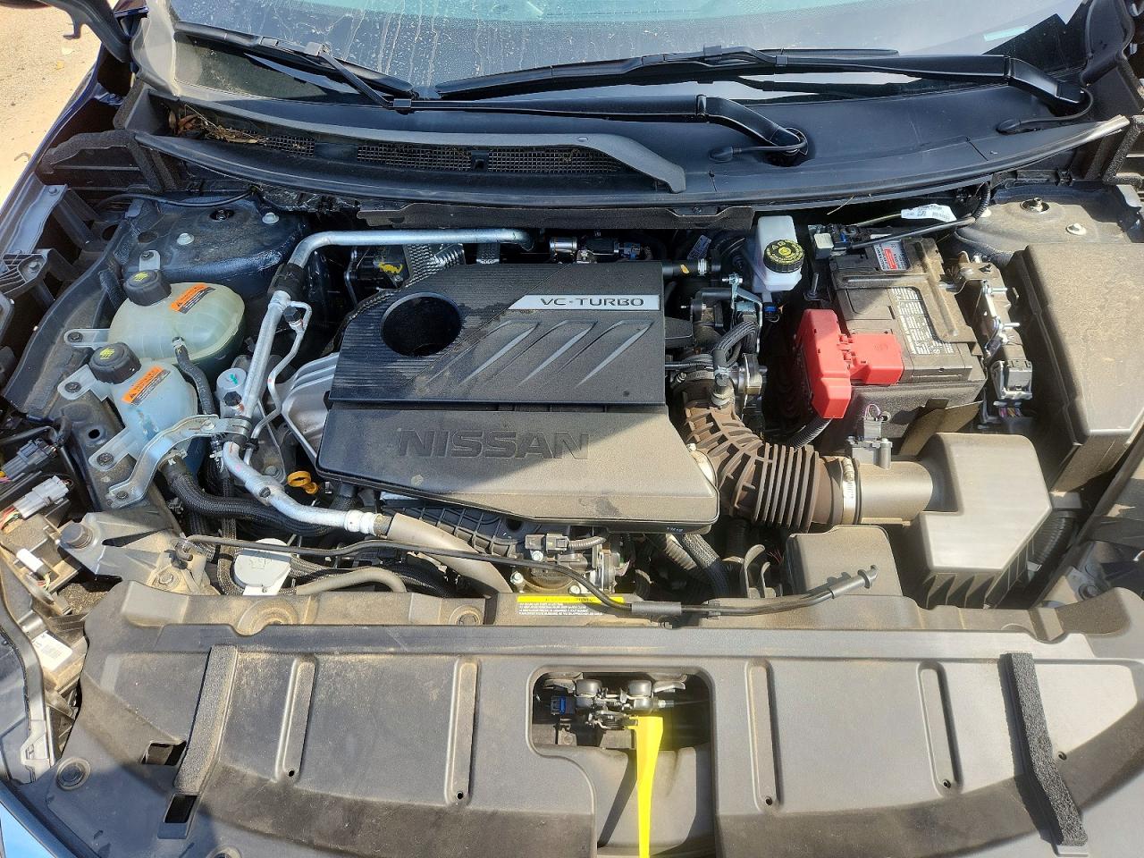 Nissan Rogue Sv