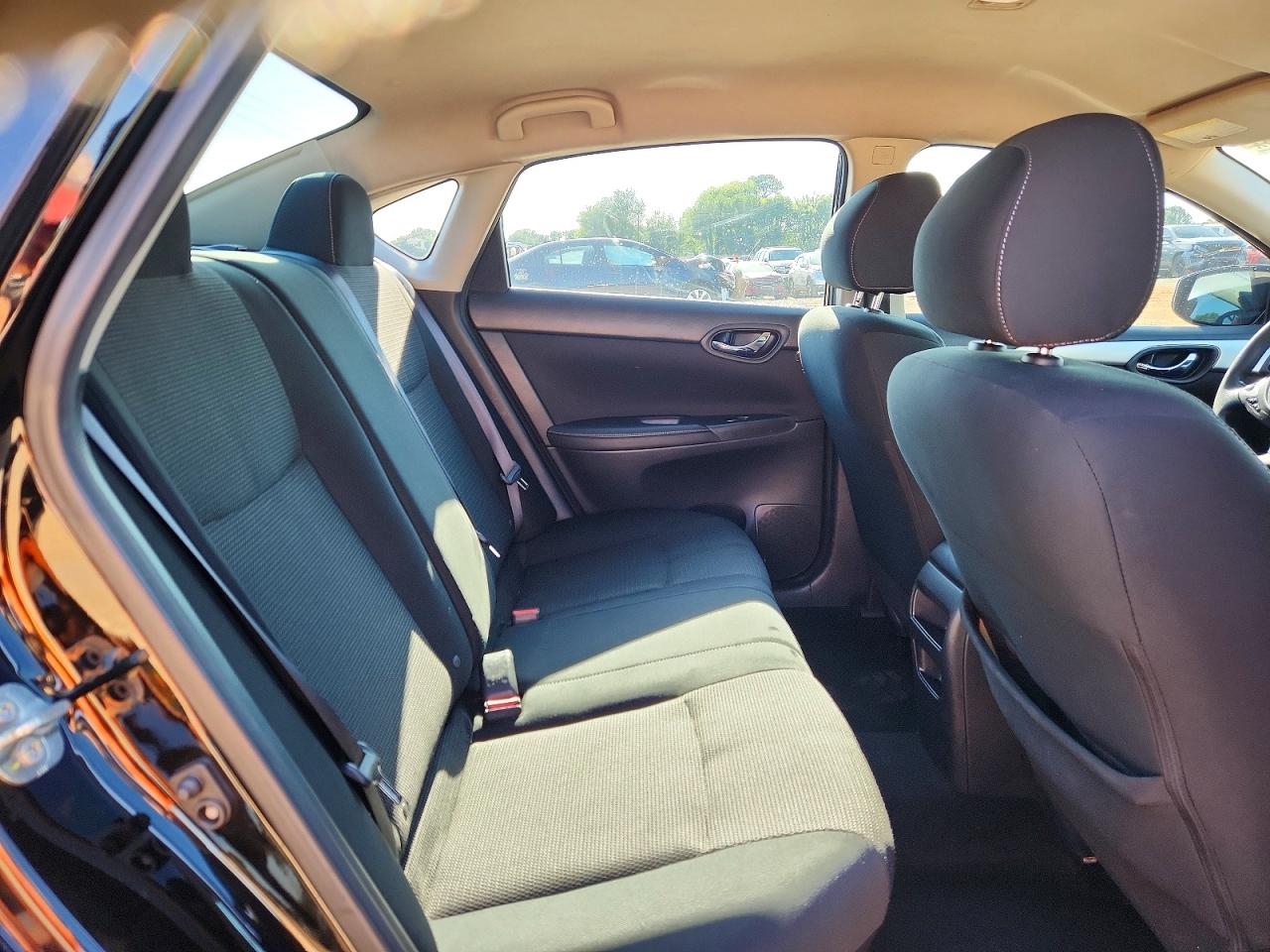 Nissan Sentra S