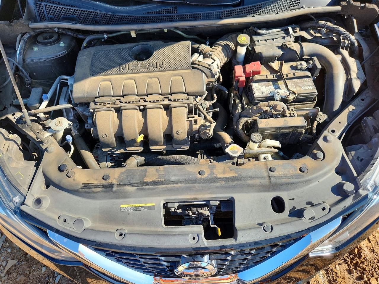 Nissan Sentra S
