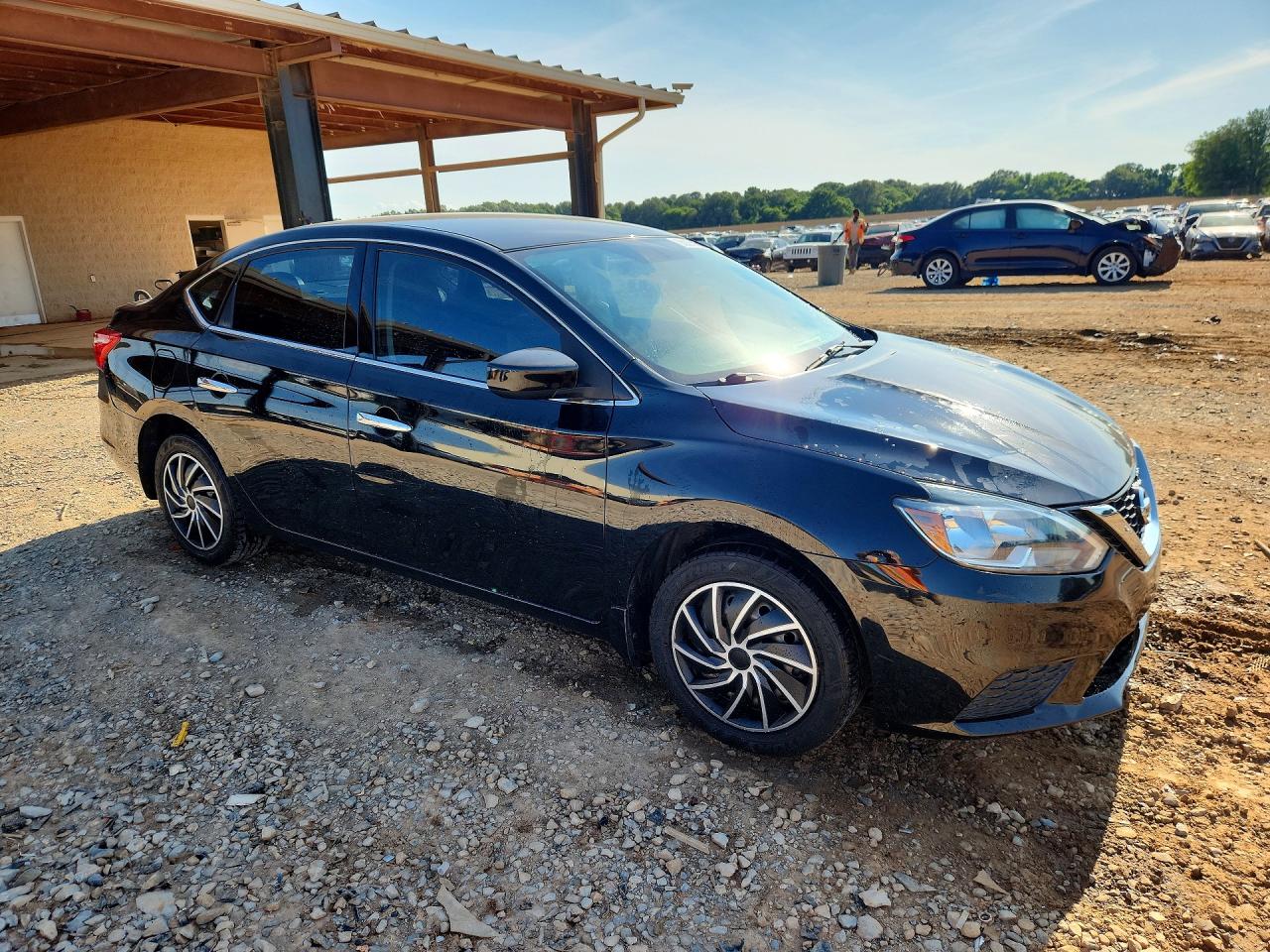 Nissan Sentra S