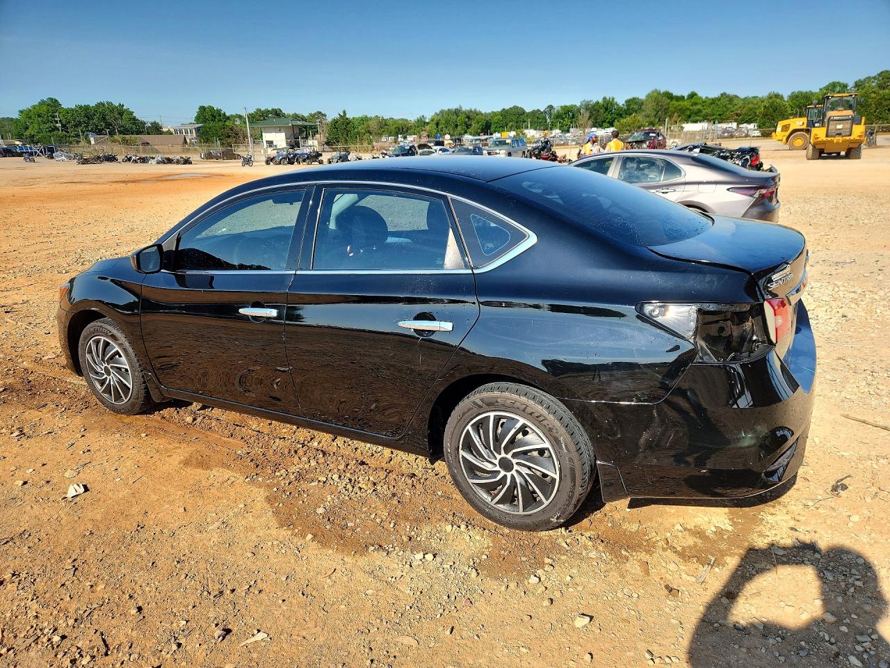 Nissan Sentra S