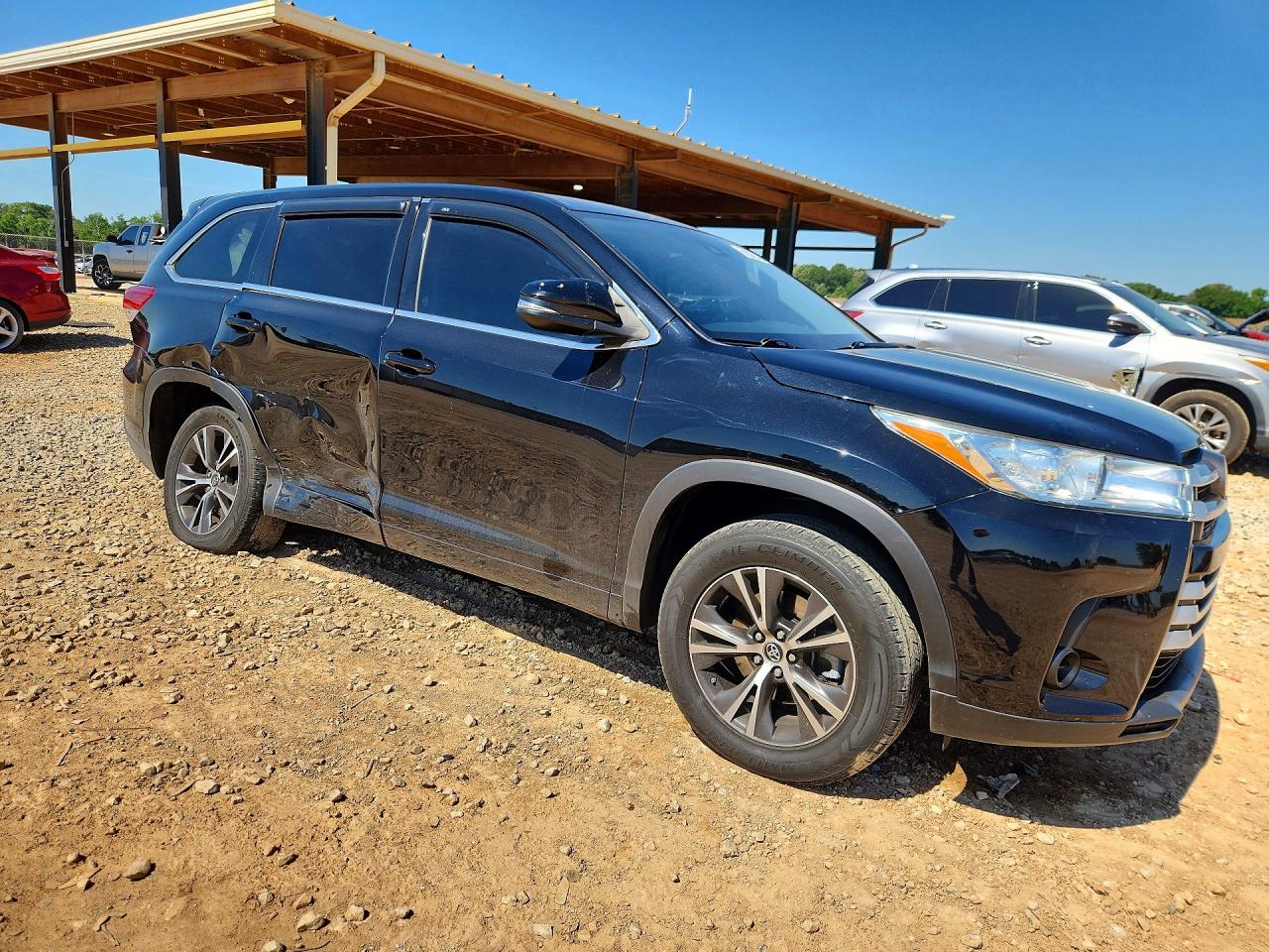 Toyota Highlander Le