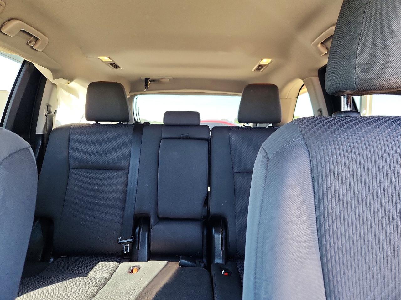 Toyota Highlander Le