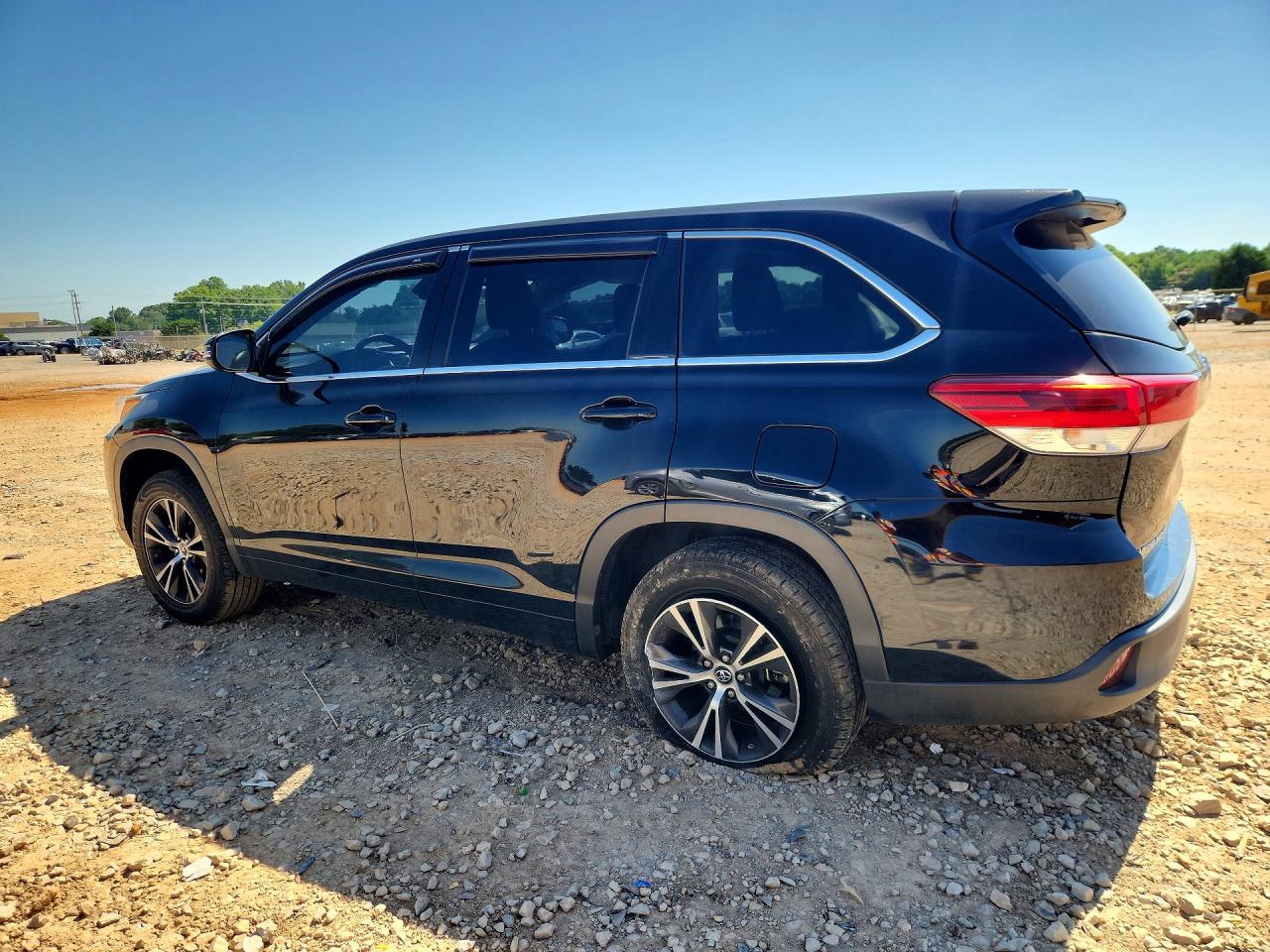 Toyota Highlander Le