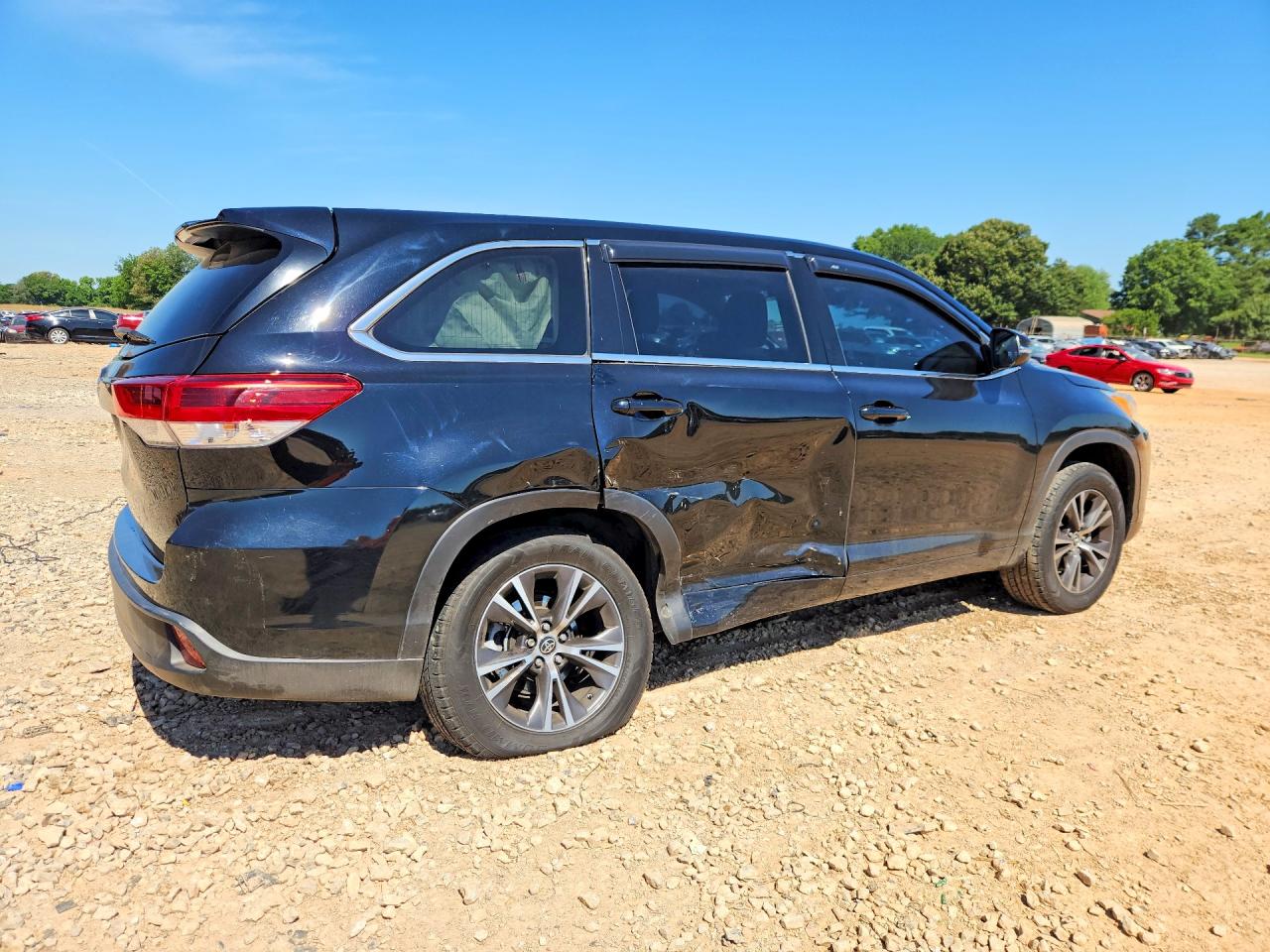 Toyota Highlander Le
