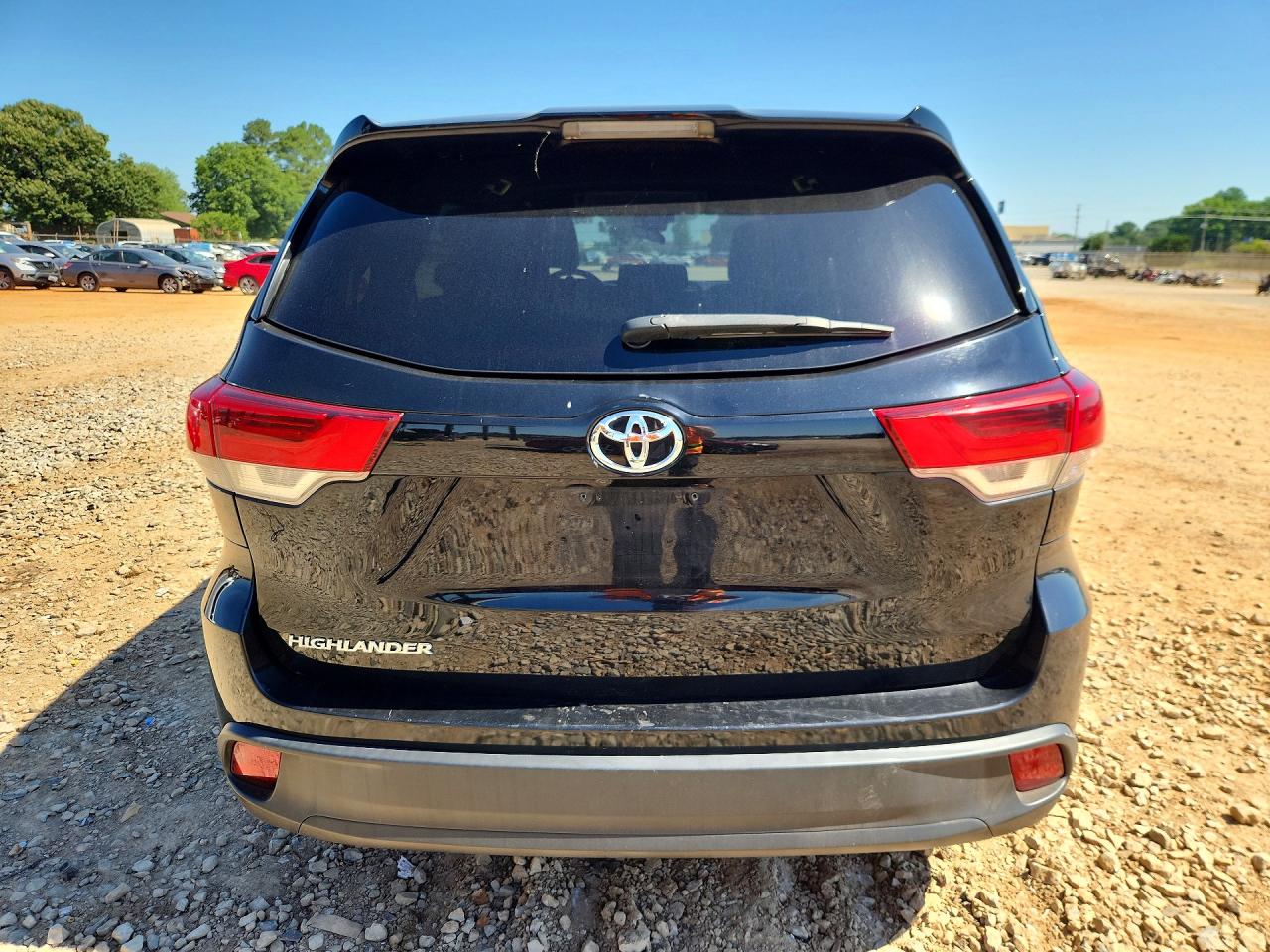 Toyota Highlander Le