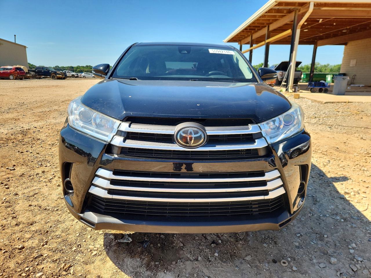 Toyota Highlander Le