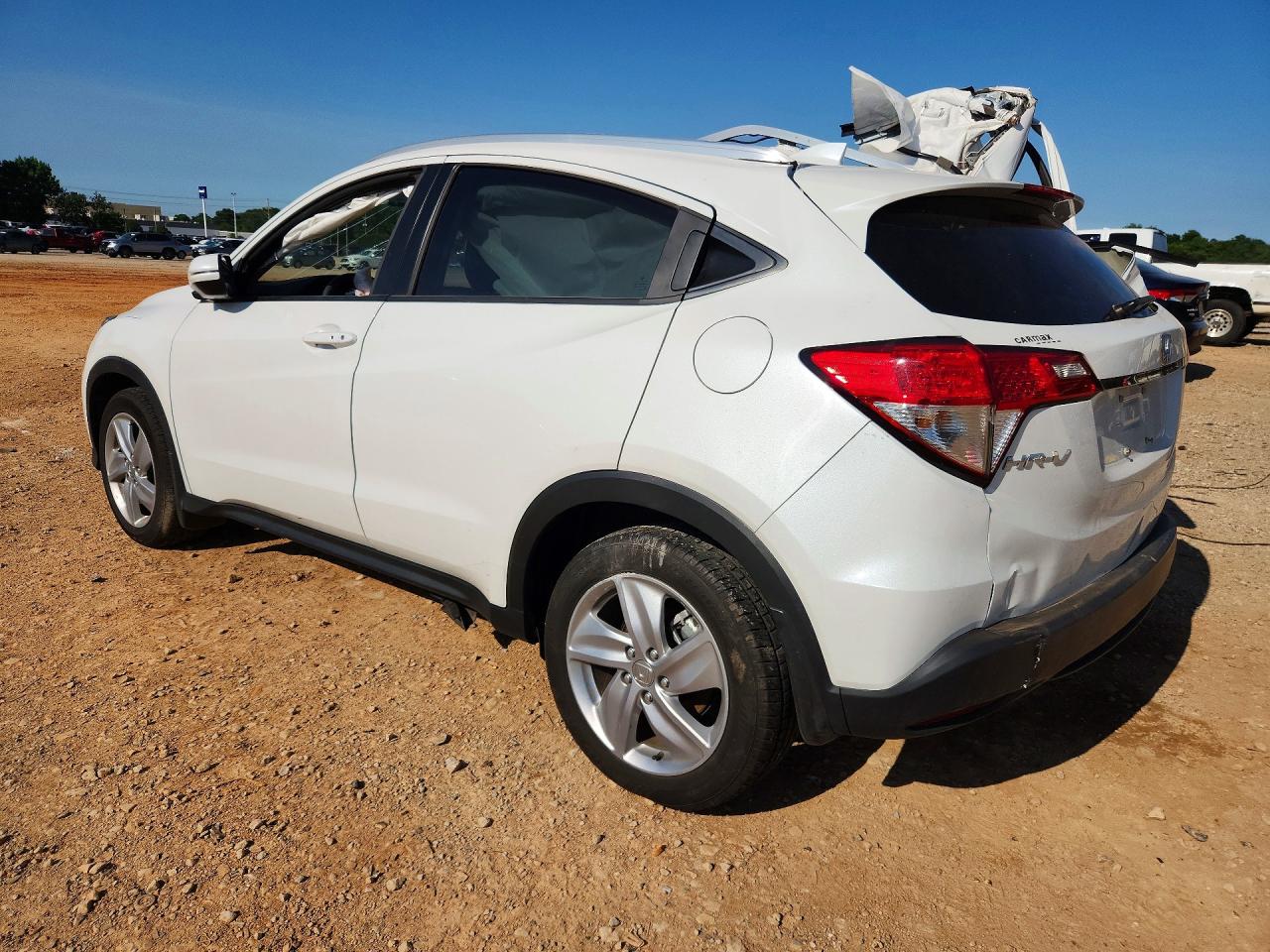 Honda HR-V Ex