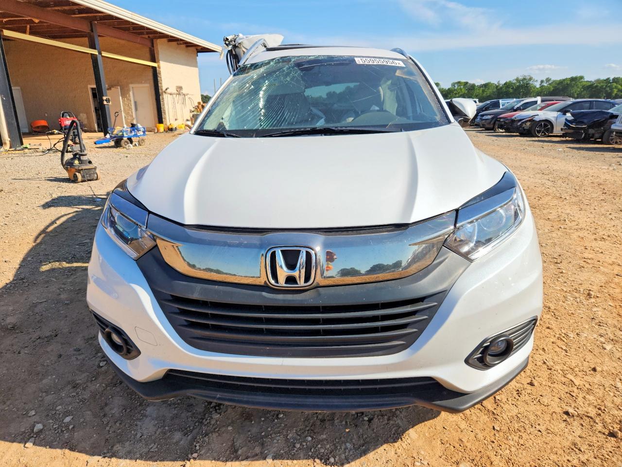 Honda HR-V Ex