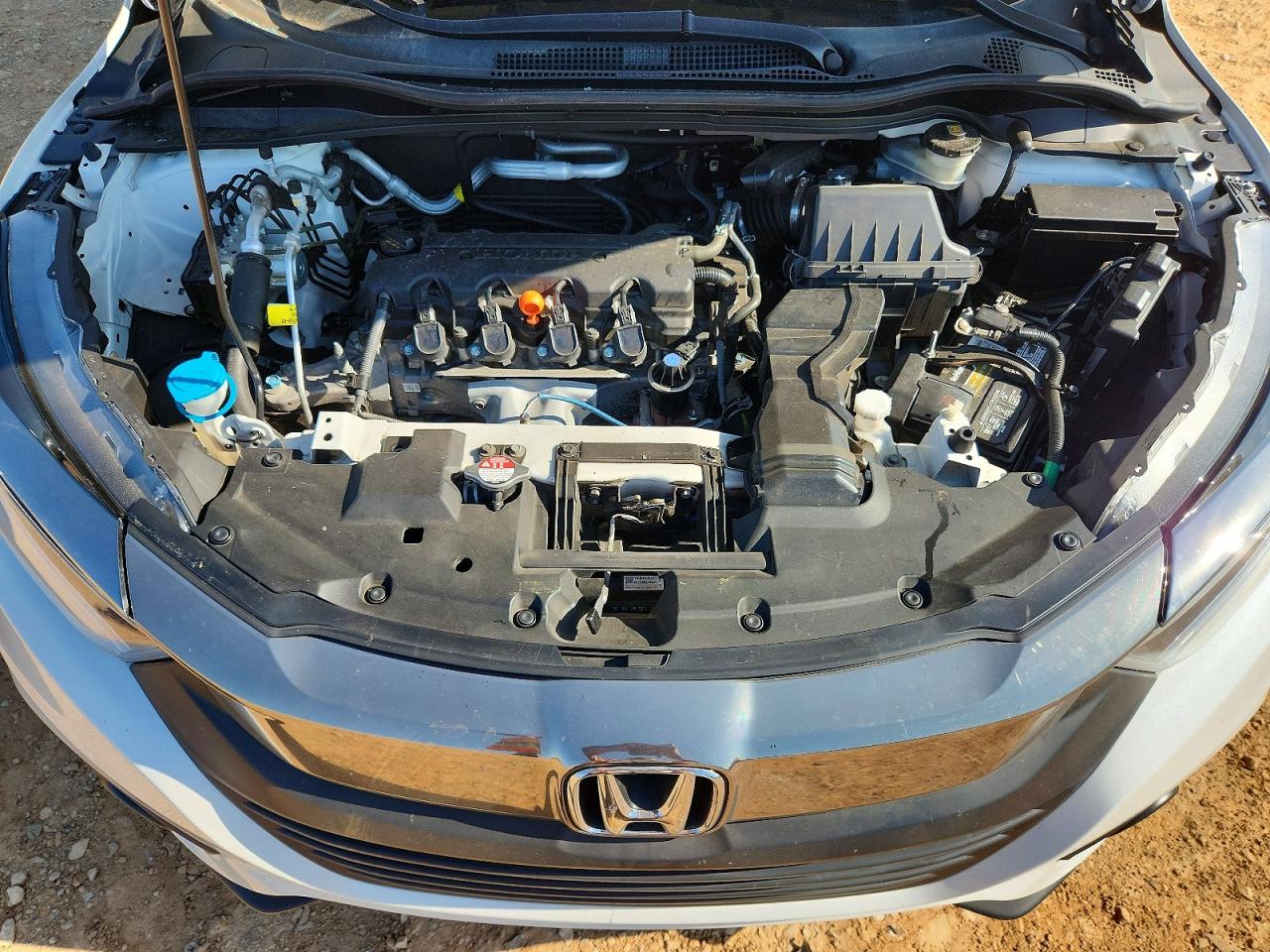 Honda HR-V Ex