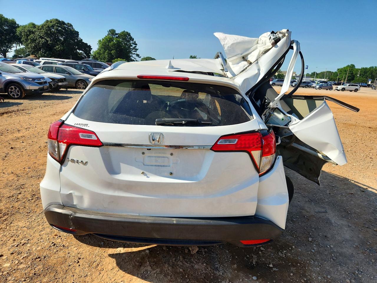 Honda HR-V Ex