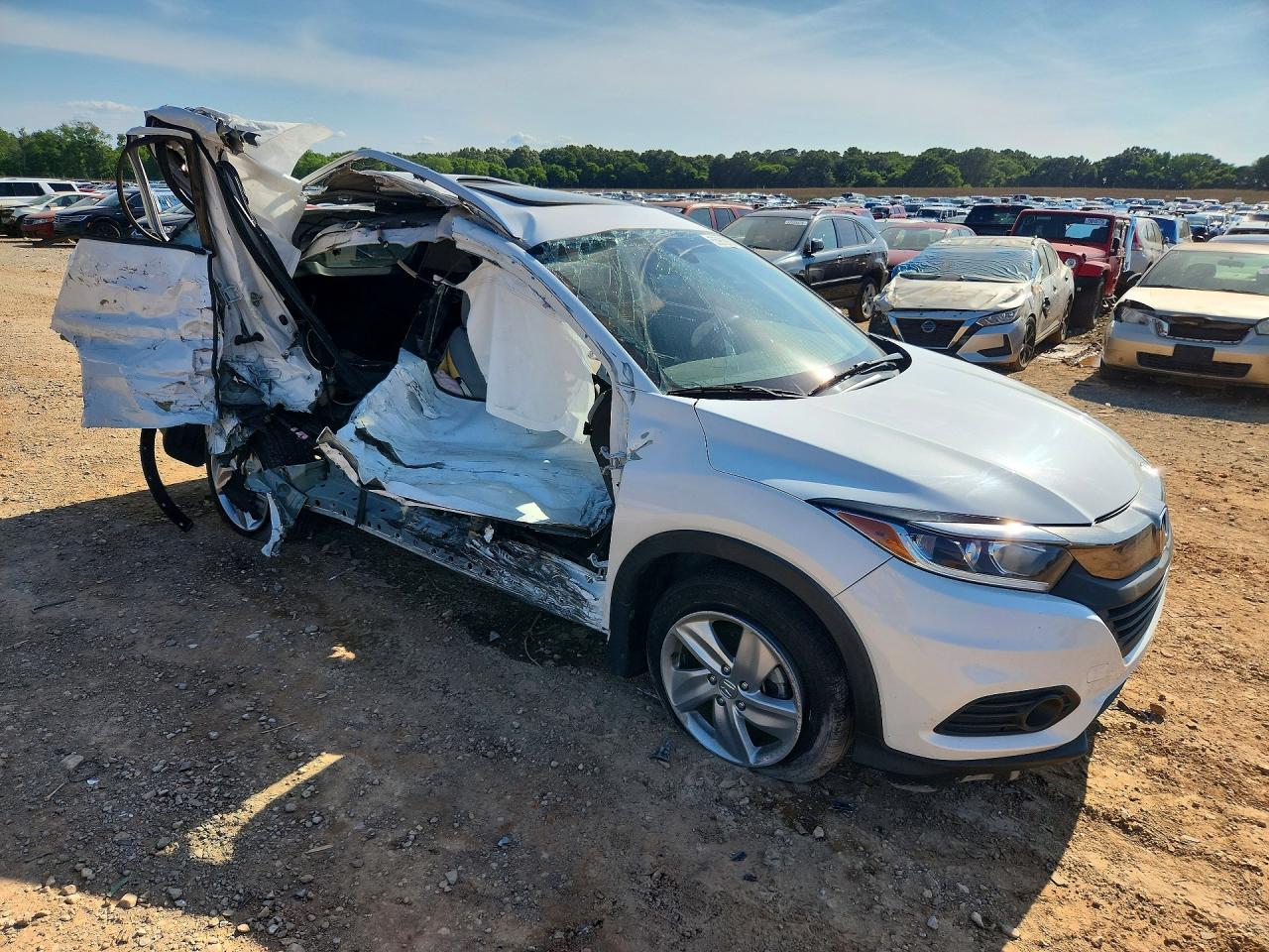 Honda HR-V Ex