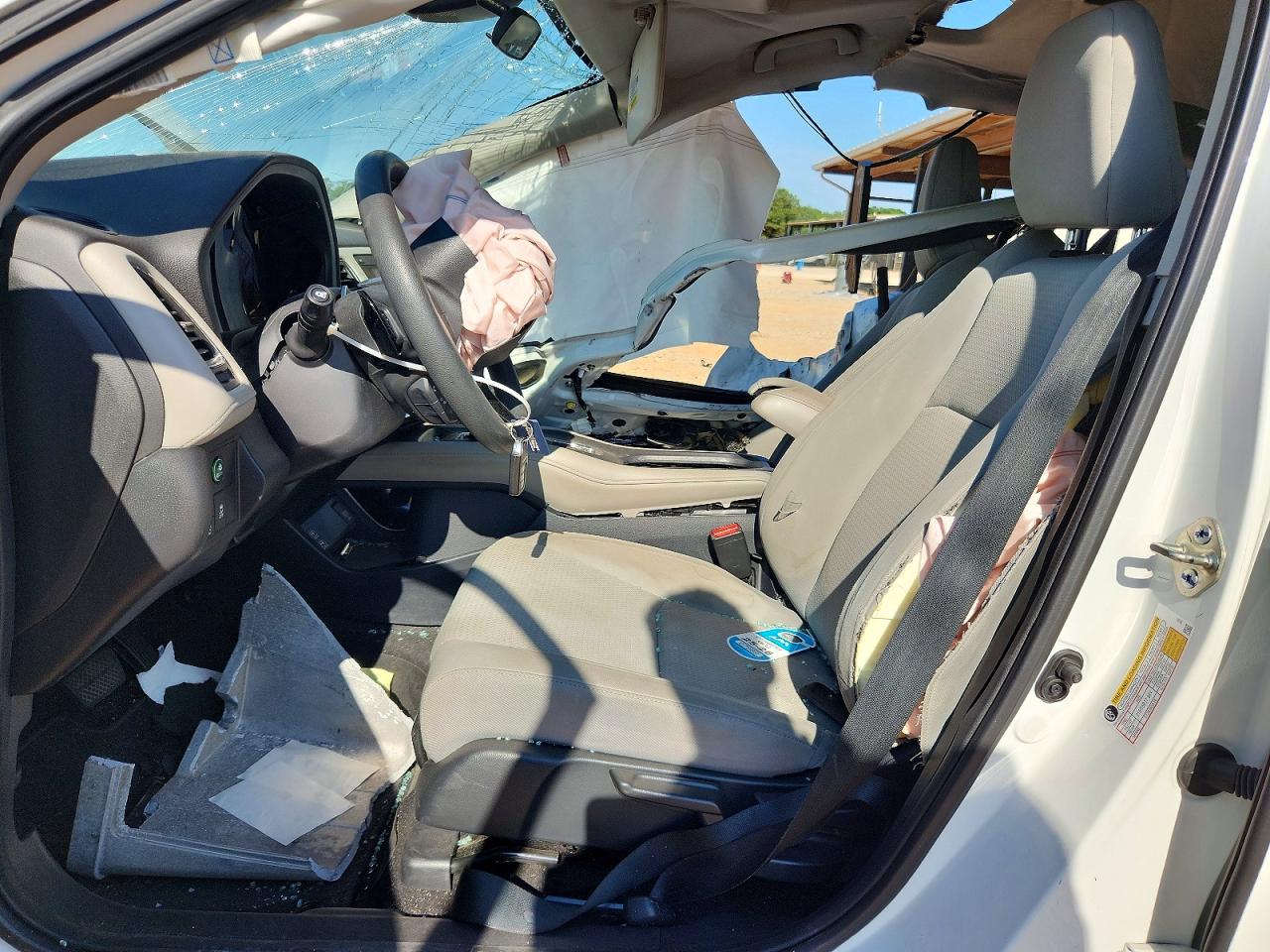 Honda HR-V Ex