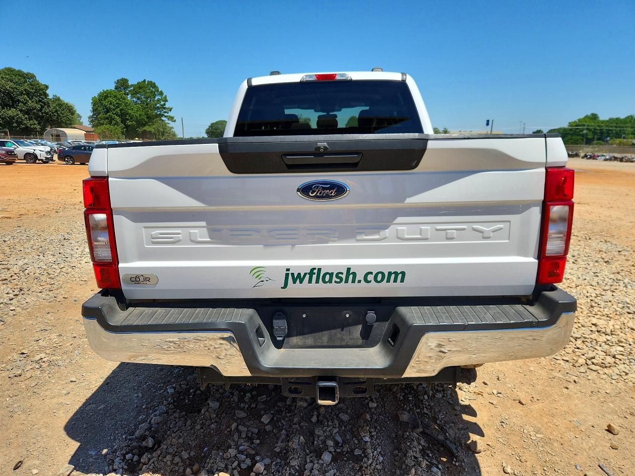 Ford F-250 Super Duty