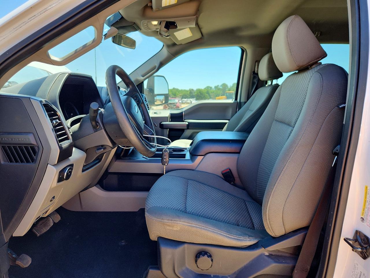 Ford F-250 Super Duty