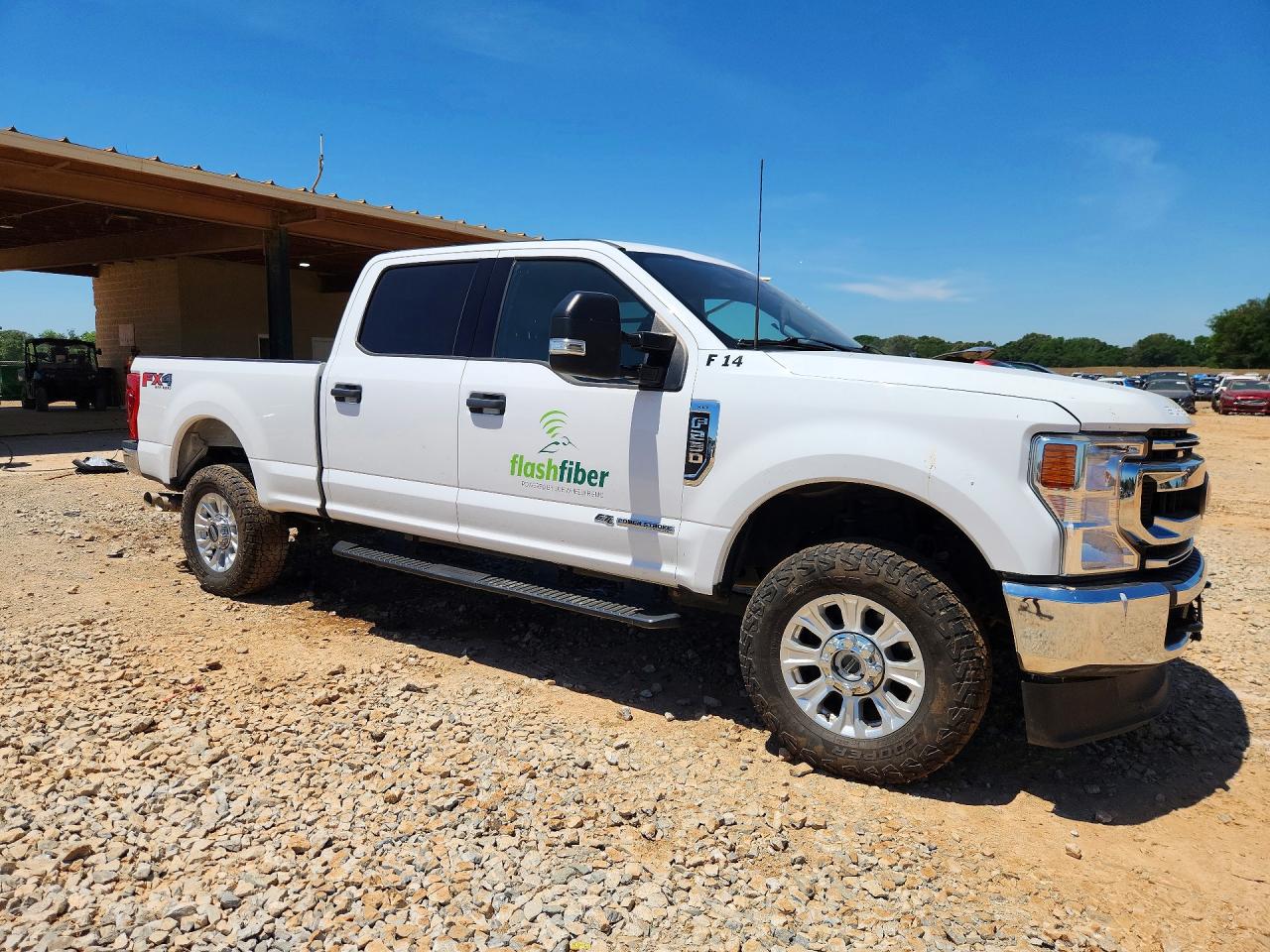 Ford F-250 Super Duty