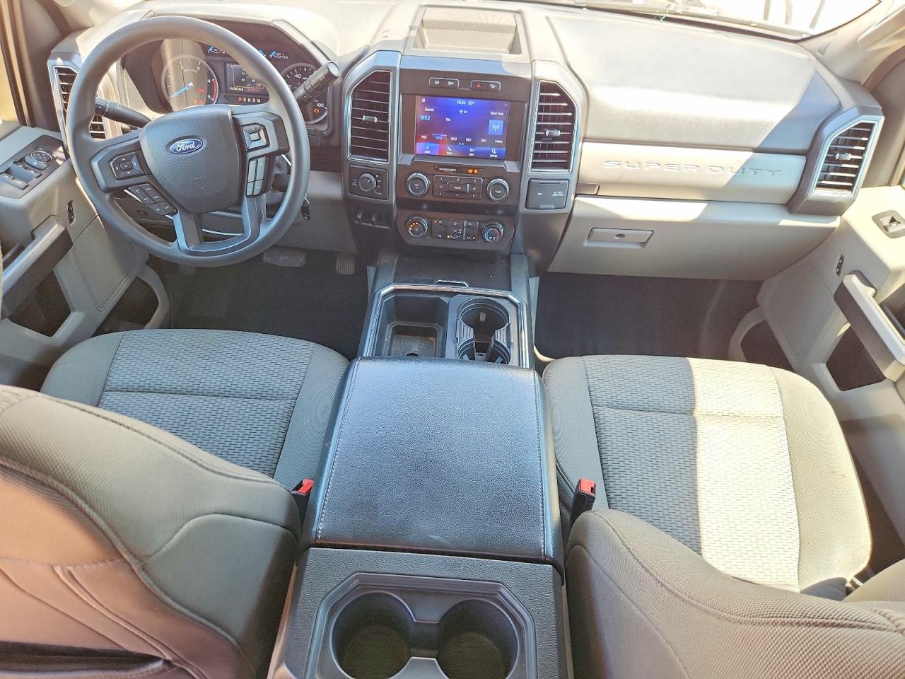 Ford F-250 Super Duty